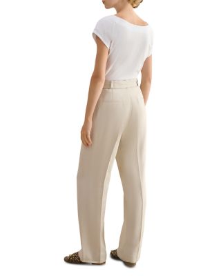 Zainah Linen Pants