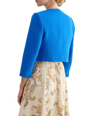 Elize Cropped Jacket