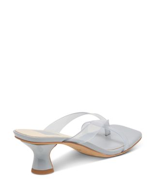 Women's Brevel Vinyl Sandals