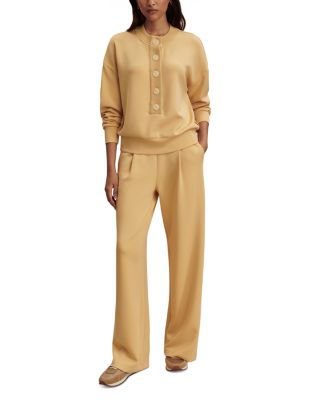 Extra Wide Leg Pants