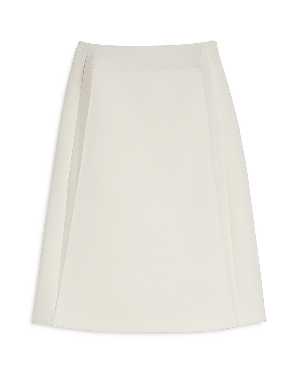 Jil Sander Straight Knee Length Skirt