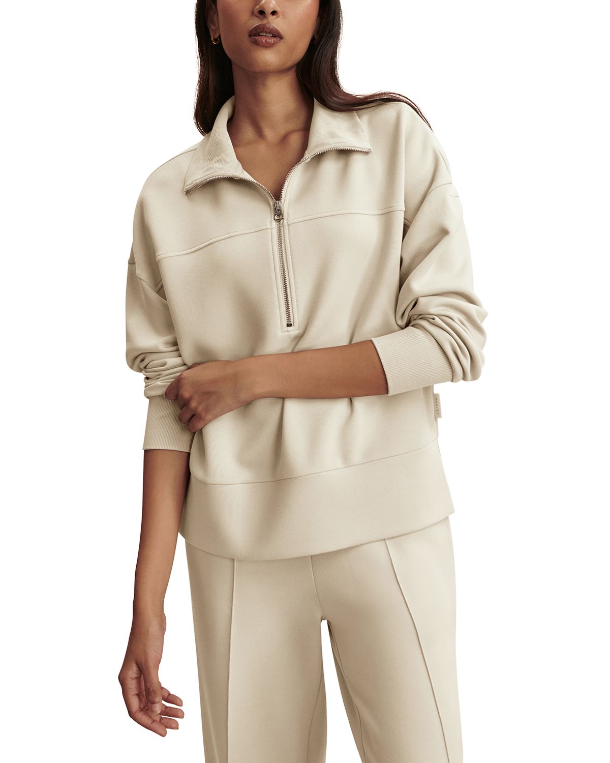 Kayleigh Half Zip Sweater thumbnail 4