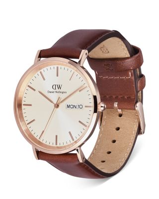 Classic Day Date Watch, 40mm