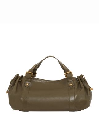 24H Leather Handbag