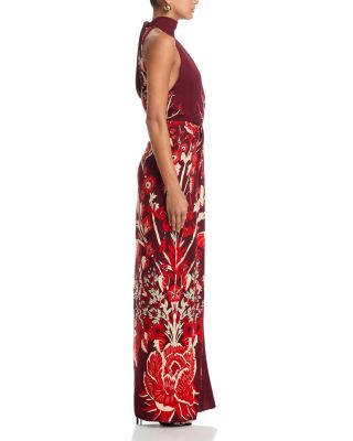 Sacred Currents Maxi Dress
