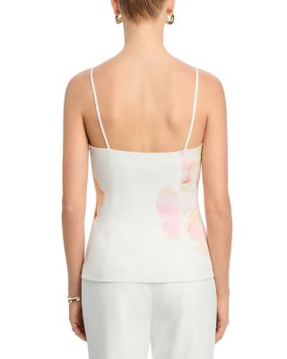 Claudelle Sculpted Top