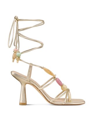 Women's Majorca Wrap Strappy High Heel Sandals 