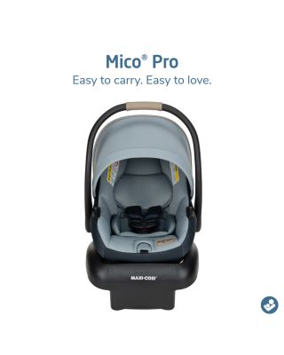 Mico&reg; Pro Infant Car Seat