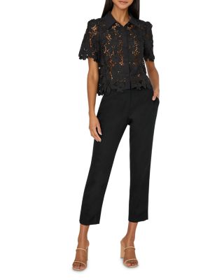 Nicola Cady Cropped Pants