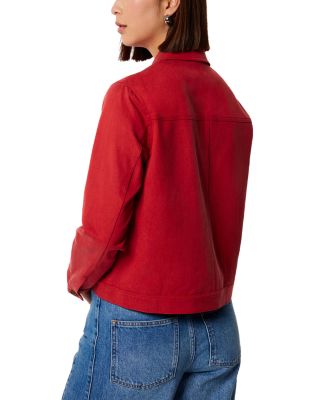 Mia Pocket Detail Jacket