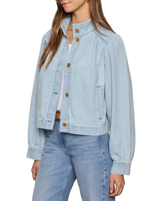 Charlotte Jean Jacket in Whisper
