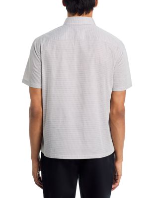 Irving Short Sleeve Optical Shirt
