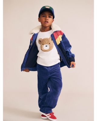 Boys' Furry Huxbear Tee - Baby