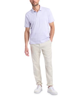 Linford Knit Polo Shirt