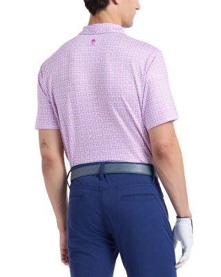 Tilford Knit Polo Shirt