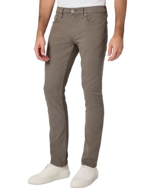 Federal Slim Straight Jeans in Natural Stone