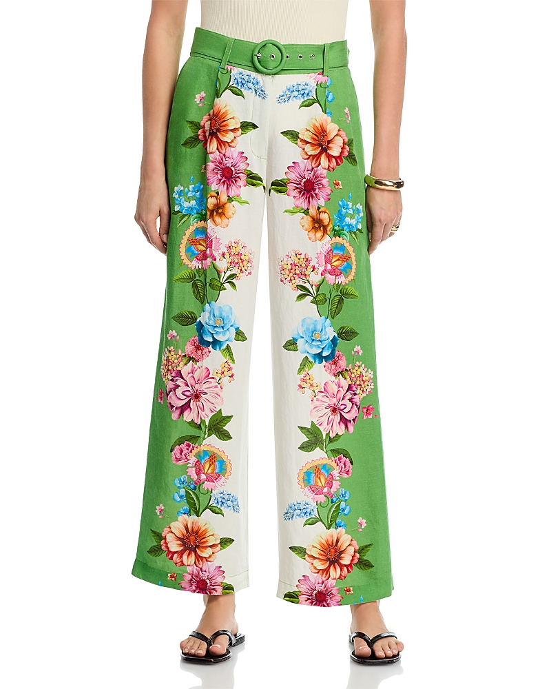 T Tahari Wide Leg Pants