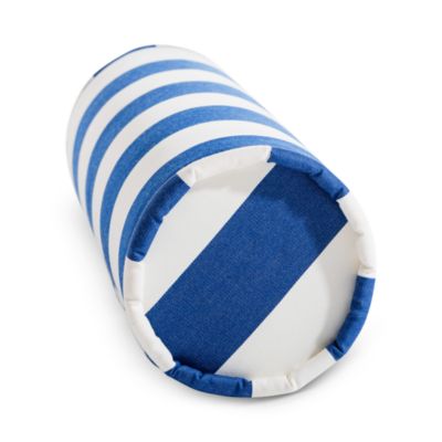 Business & Pleasure Co Striped Bolster Pillow