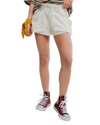 Good Fortune Drawstring Shorts