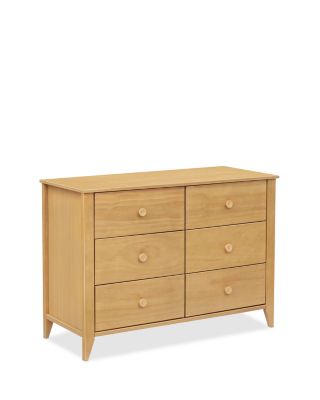 Sprout 6 Drawer Double Dresser