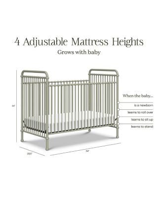 Abigail 3-in-1 Convertible Crib