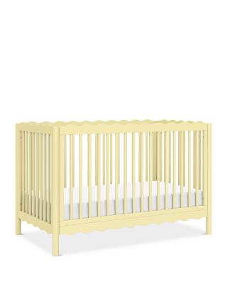 Babyletto Swell 4 in 1 Convertible Crib with Toddler Bed Conversion Kit