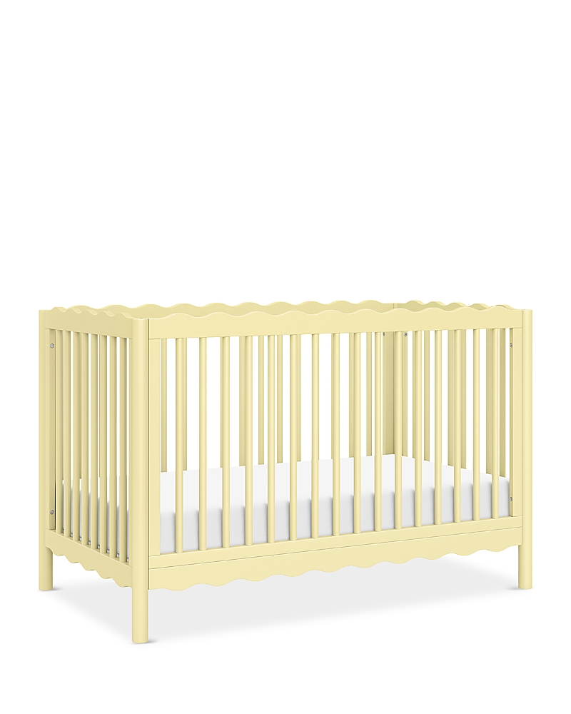 Babyletto Swell 4 in 1 Convertible Crib with Toddler Bed Conversion Kit