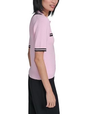 Johnny Collar Sweater