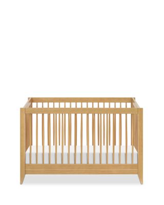 Sprout 4 in 1 Convertible Crib with Toddler Bed Conversion Kit
