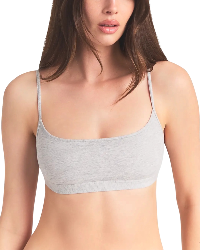 Skims Everyday Scoop Neck Bralette
