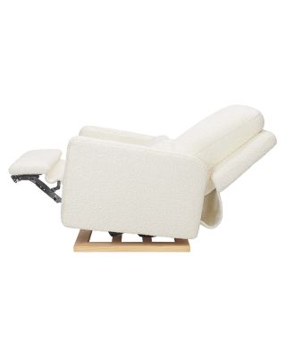 Sigi Electronic Recliner and Glider with USB Port