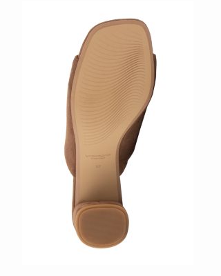 Women's Piper Suede Slide Sandals