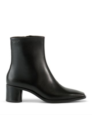 Women's Fay Leather Ankle Boots