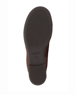 Women's Aleya Suede Mules