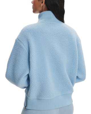 Jaylin Half Zip Fleece Pullover