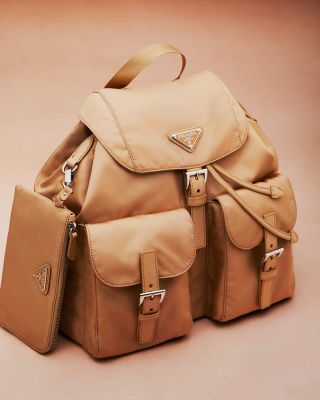 Small Re-Nylon Backpack