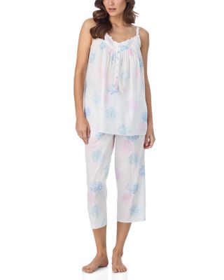 Capri Pajama Set