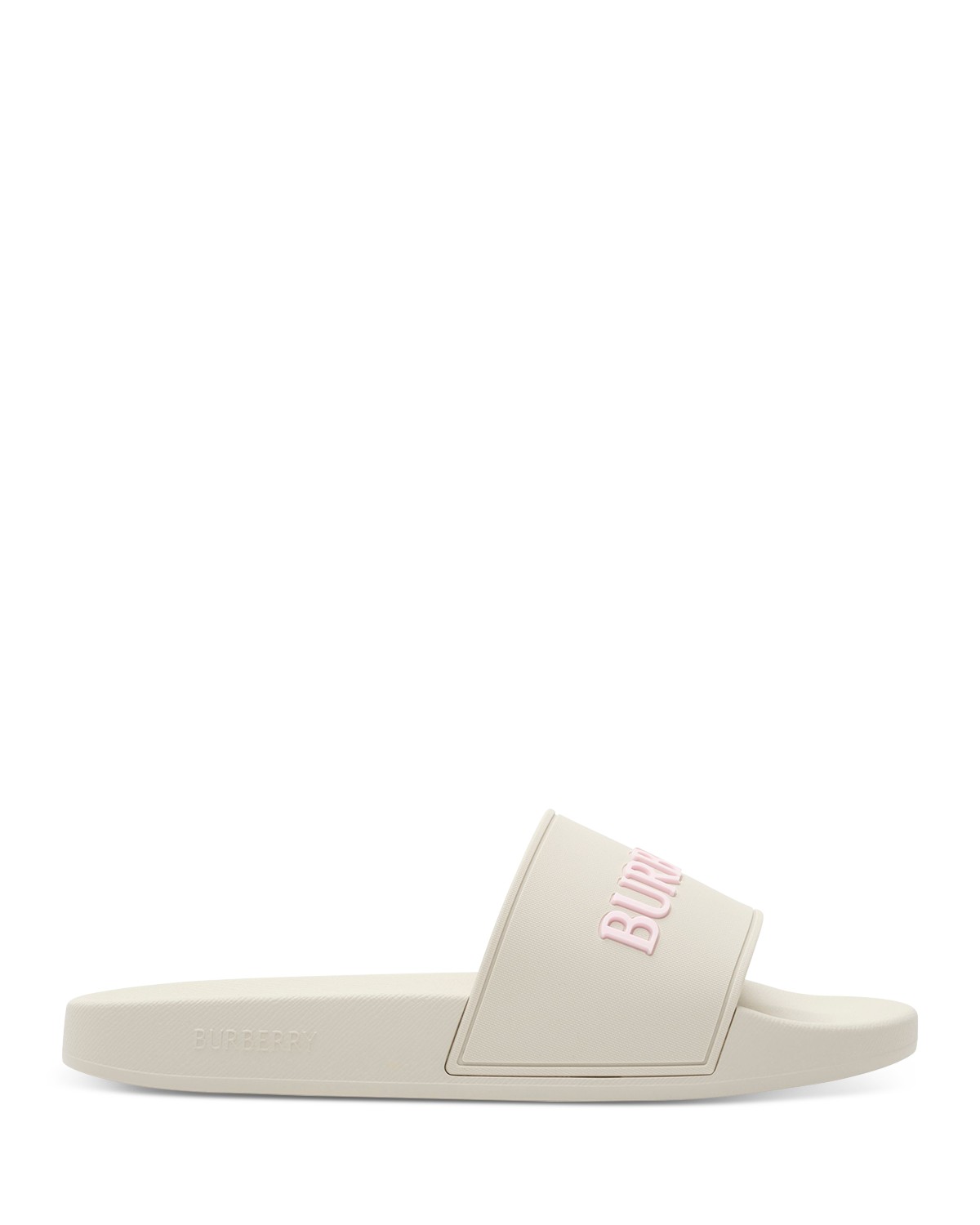 Burberry Furley Logo Slide Sandals