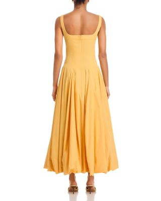 Hally Bubble Hem Dress