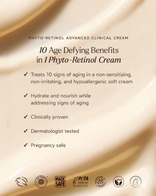 Phyto Retinol Advanced Clinical Cream 1.7 oz.