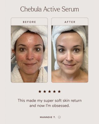 Chebula Active Serum 1 oz.