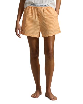 Seersucker Boxer Shorts