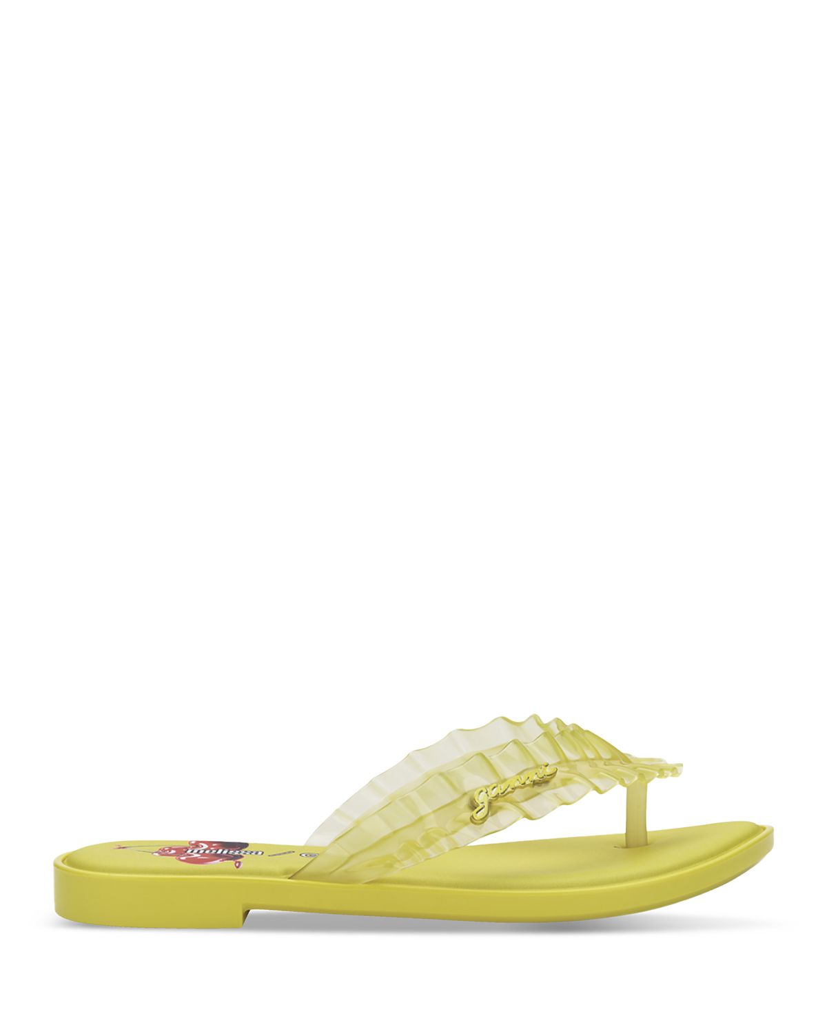 Melissa Women's Slim Thong Sandals