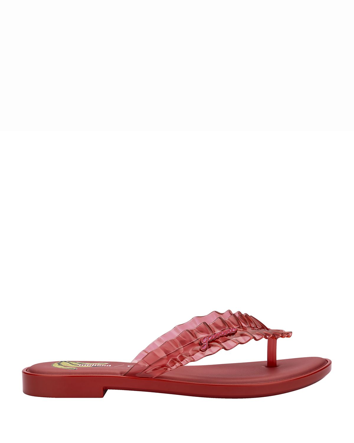 Melissa Women's Slim Thong Sandals