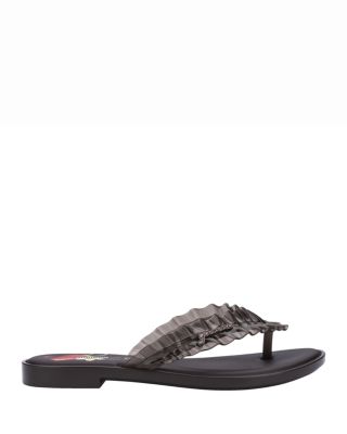 Women's Slim Thong + GANNI Sandal