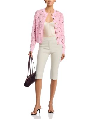 Erin EMB GGT Cardigan Sweater
