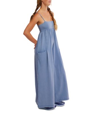 Hot Shot Strappy Onesie Jumpsuit