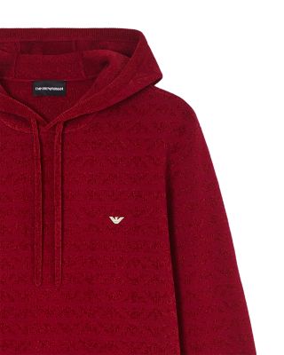 Lunar New Year Pullover Drawstring Hoodie