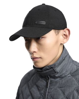 Quilted Nylon Jacket