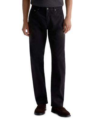 Prot&eacute;g&eacute; Straight Fit Jeans in Super Black